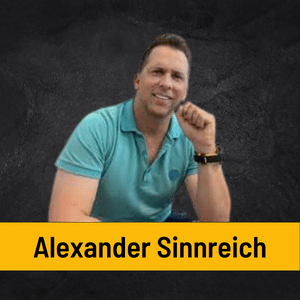 Alexander Sinnreich-Partnerprogramm