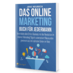 Online Marketing Buch für Jedermann