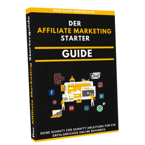 Affiliate Marketing Starter Guide single