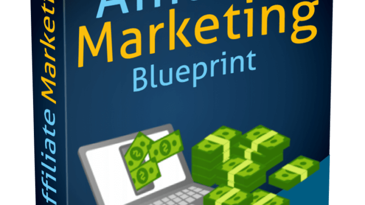 Affiliate Marketing starten Blueprint