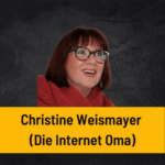 Christine Weismayer-Partnerprogramm