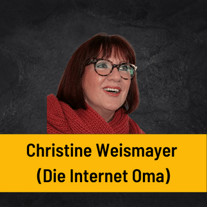 Christine Weismayer-Partnerprogramm