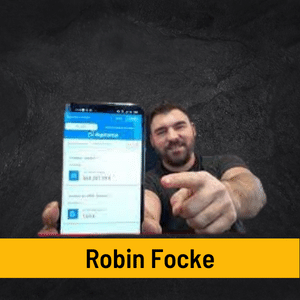 Robin Focke-Partnerprogramm