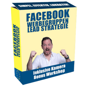 Facebook Werbegruppen Lead Strategie (1)
