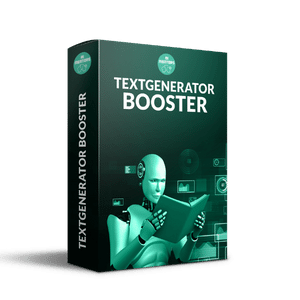 KI Textgenerator booster