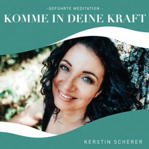 Meditation Kerstin Scherer
