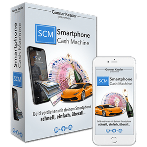 Smartphone Cash Machine