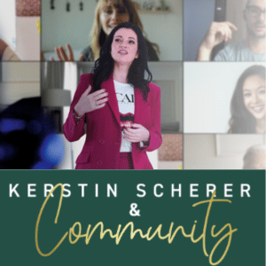 Kerstin Scherer Community