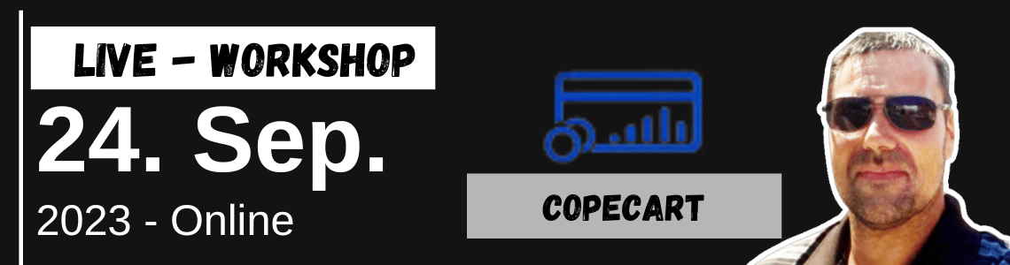 Copecart Workshop