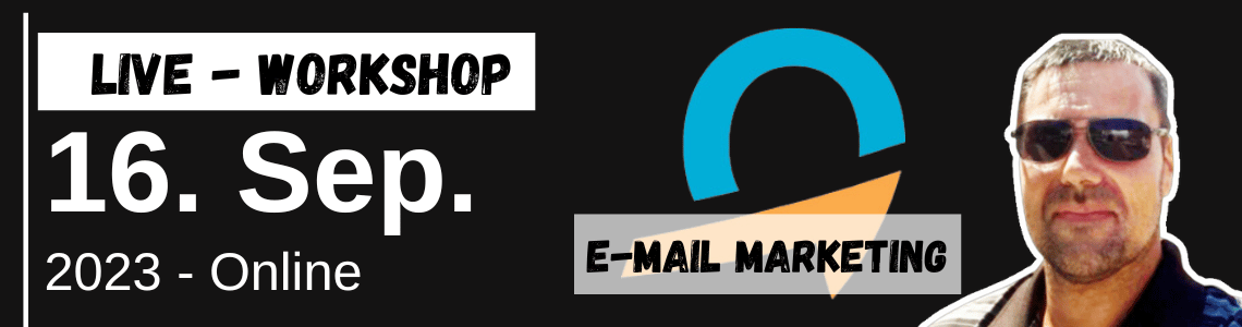 eMail Marketing Workshop