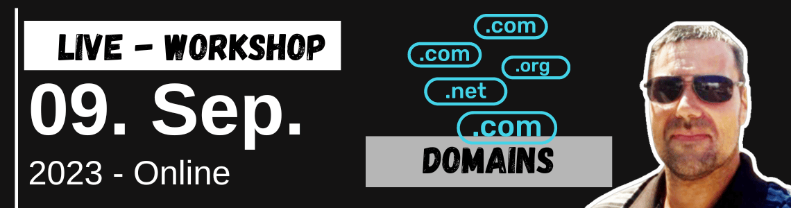 Geld verdienen mit Domains