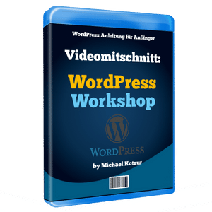 WordPress Workshop - Videomitschnitt