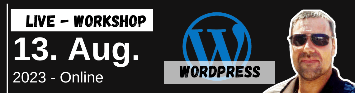 WordPress Workshop