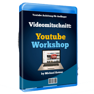 YouTube Workshop - Videomitschnitt