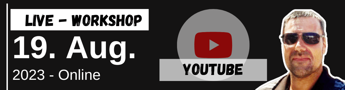 Youtube Workshop