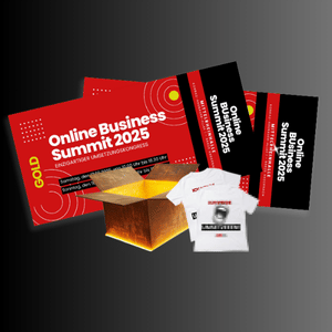 Online Business Summit Gold