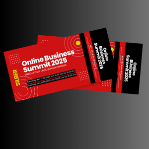 Online Business Summit Silber