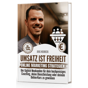 Umsatz ist Freiheit Buch