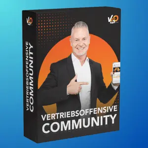 Vertriebsoffensive Community