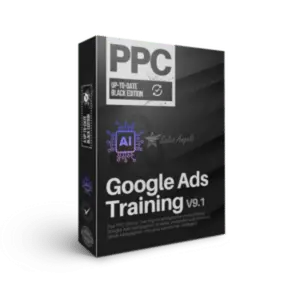 Google Ads Black Edition